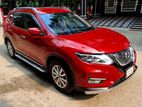 Nissan X-Trail RED COLOR 2018