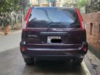Nissan X-Trail red wine 2004