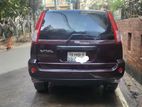 Nissan X-Trail red wine 2004