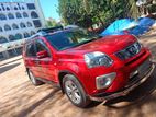 Nissan X-Trail smart push 2011