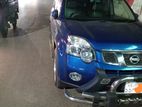 Nissan X-Trail smart push 2012