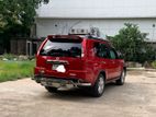 Nissan X-Trail sun roof 2011