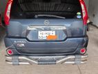 Nissan X-Trail sun roof 2012