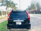 Nissan X-Trail sun roof 2012