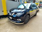 Nissan X-Trail sun roof 2014