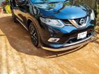 Nissan X-Trail sun roof 2014