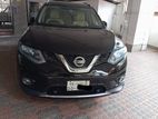 Nissan X-Trail sun roof 2014