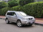 Nissan X-Trail Sunroof 2002