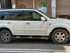 Nissan X-Trail sunroof 2006