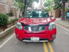 Nissan X-Trail (Sunroof) 2012