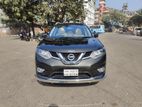 Nissan X-Trail Sunroof 2014