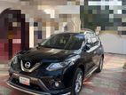 Nissan X-Trail sunroof 2015