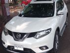 Nissan X-Trail Sunroof 2015