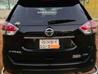 Nissan X-Trail Sunroof Octen drive 2014