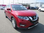 Nissan X-Trail SUNROOF RED 2019