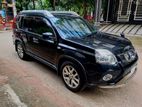 Nissan X-Trail -- super fresh 2012