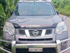 Nissan X-Trail . 2011