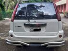 Nissan X-Trail white 2005
