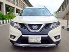 Nissan X-Trail With 7 Seat Sunroof 2014