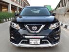 Nissan X-Trail With 7 Seat Sunroof 2015
