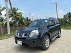 Nissan X-Trail (With LPG) 2012