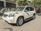 Nissan X-Trail with sunroof 2009