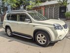 Nissan X-Trail with sunroof 2009