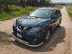 Nissan X-Trail XTT Emergency brake 2017