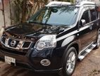 Nissan X-Trail XTT LEATHER-4X4 PKG 2011