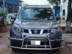 Nissan X-Trail Xtt Leather Push 2012