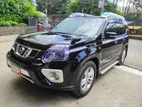 Nissan X-Trail Xtt Leather Sunroof 2011