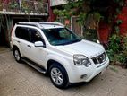 Nissan X-Trail Xtt.Leather.Package 2012