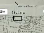 নিষ্কন্টক জমি বিক্রি হবে