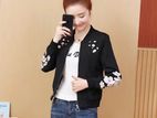 denim ladies jacket