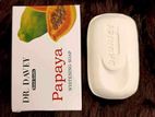 Davey Papaya Soap