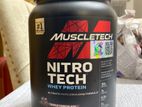 Nitro Tech Whey Protein
