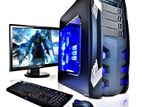 নিউ 8TH GEN Core i3 Hard গেমিং 4GB RAM 1000GB/128GB &Asus 20"LED
