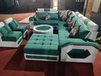 নিউ আকর্ষণীয় কণনার সোফা সেট