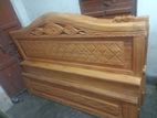 নিউ bed / খাট বিক্রি করা হবে ৫/৭ ৭৫০০ ৬/৭ ৮৫০০tk