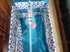 নিউ বর্ন বেবি ড্রিম কোজি নেস্ট Cradle-118N (Baby Cradle) বিক্রি করা হবে