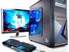 নিউ CORE i5|8GB RAM __ HDD_1000GB/128GB SSD__LG 20"LED