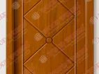নিউ মডেল মেহেগুনী কাঠের দরজা