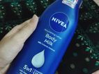 Nivea body lotion