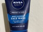 NIVEA men facewash