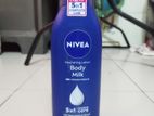 Nivea Nourishing Lotion (body Milk) 5 in 1