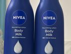 Nivea Nourishing Lotion