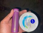 Nivea Soft Cream 200 Ml And Orientica Perfume 6ml