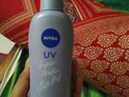 Nivea UV super water gel 140 mg