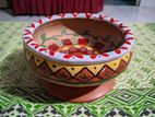 নকশি মাটির হাড়ি