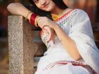 নকশি পাইর শাড়ি
